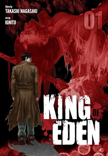 King of Eden, Vol. 1: Volume 1 (KING OF EDEN GN) von Yen Press
